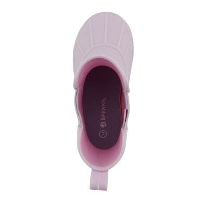 Sperry Toddler Chelsea Rain Boots - Lilac