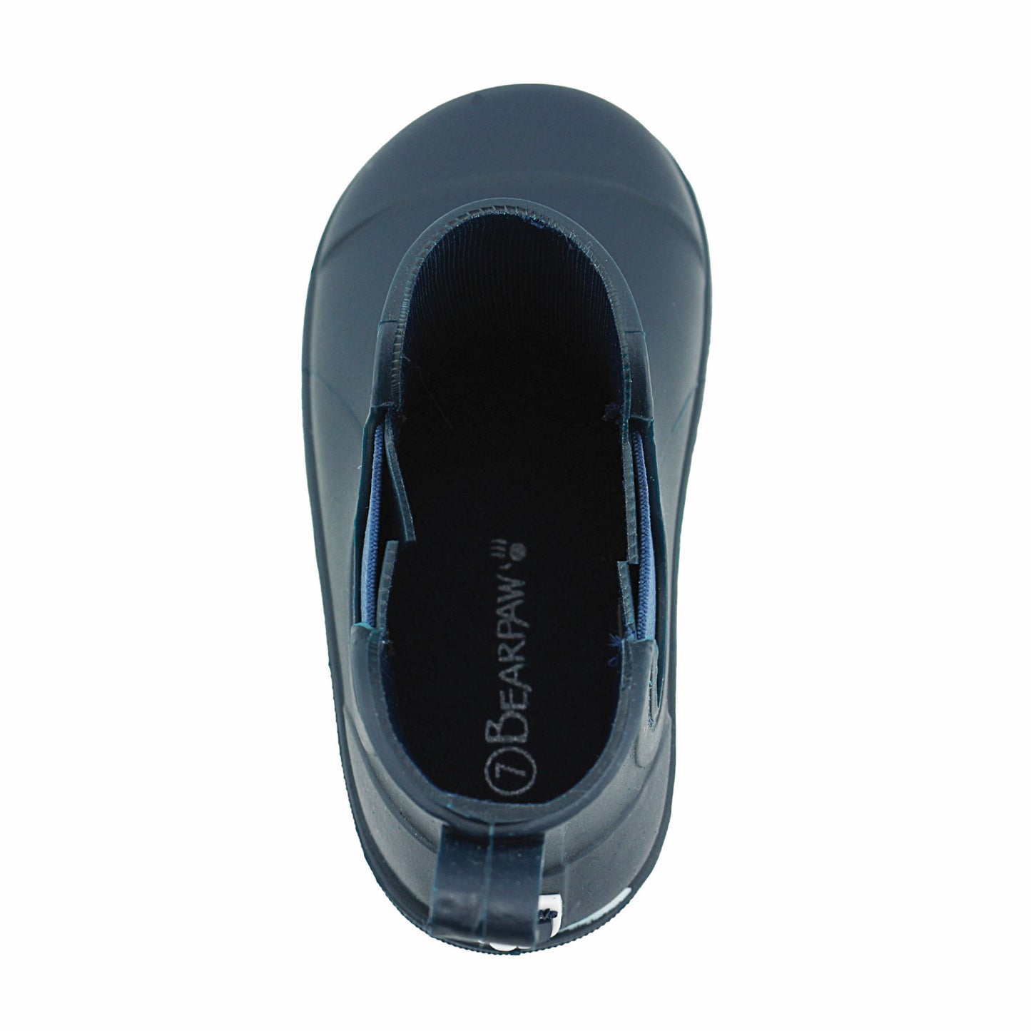 BEARPAW Toddler and Kids' Chelsea Rain Boots - Navy