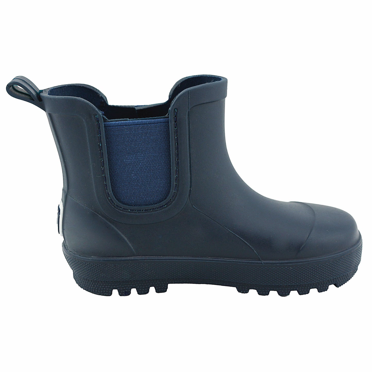 BEARPAW Toddler and Kids' Chelsea Rain Boots - Navy