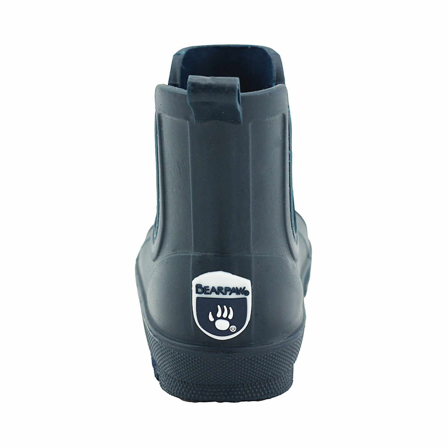 BEARPAW Toddler and Kids' Chelsea Rain Boots - Navy